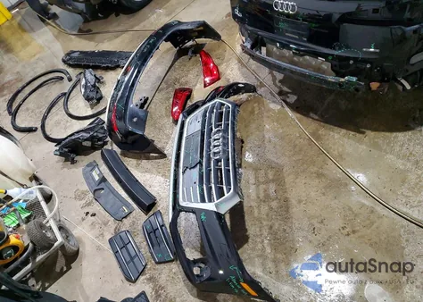 2020 Audi Q5 Premium Plus z USA, uszkodzony, nr VIN WA1BNAFY8L2073679